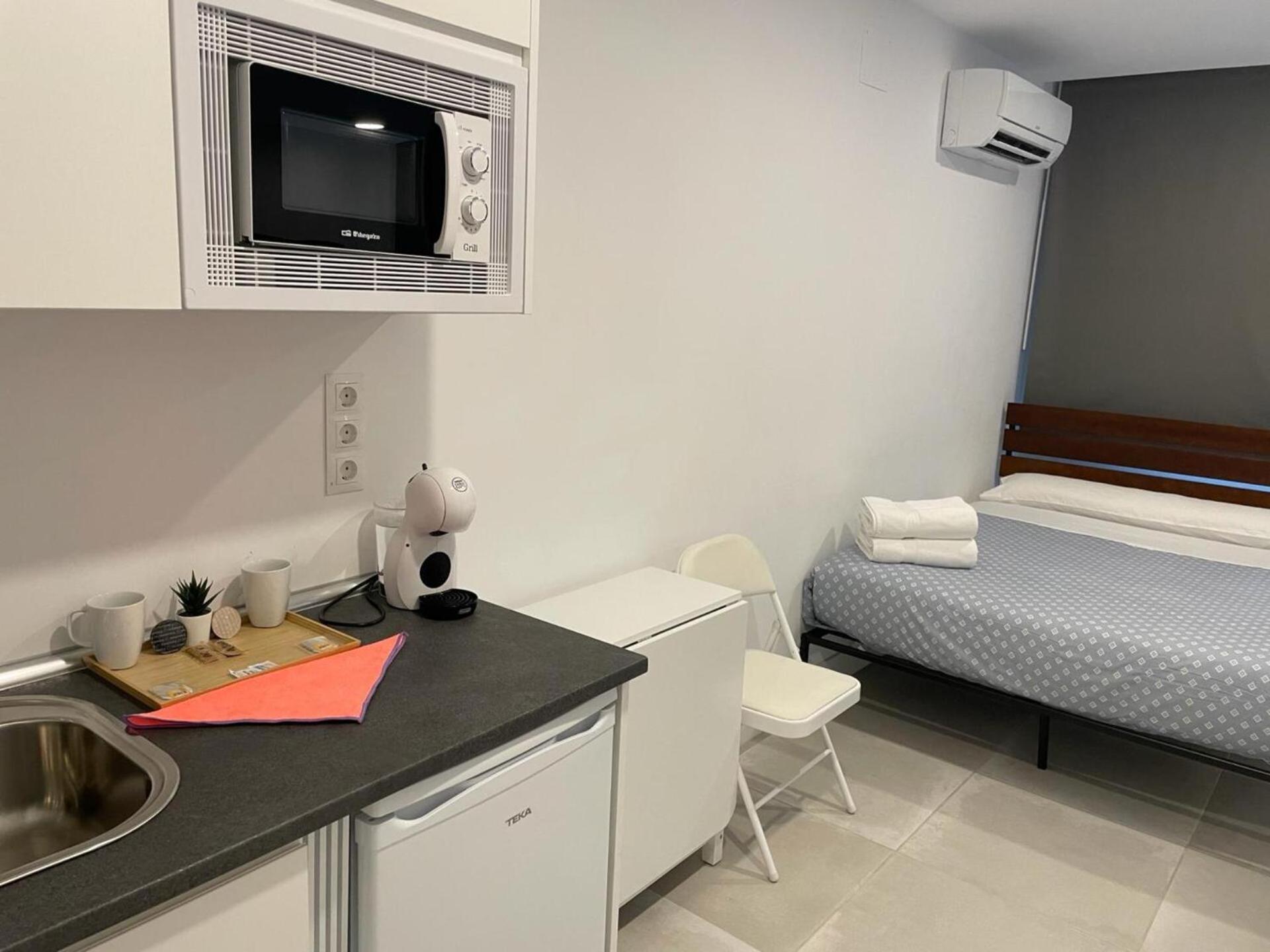 C5 Apartamento Lujo, Zona Exclusiva De Chamartin Madrid Exterior photo