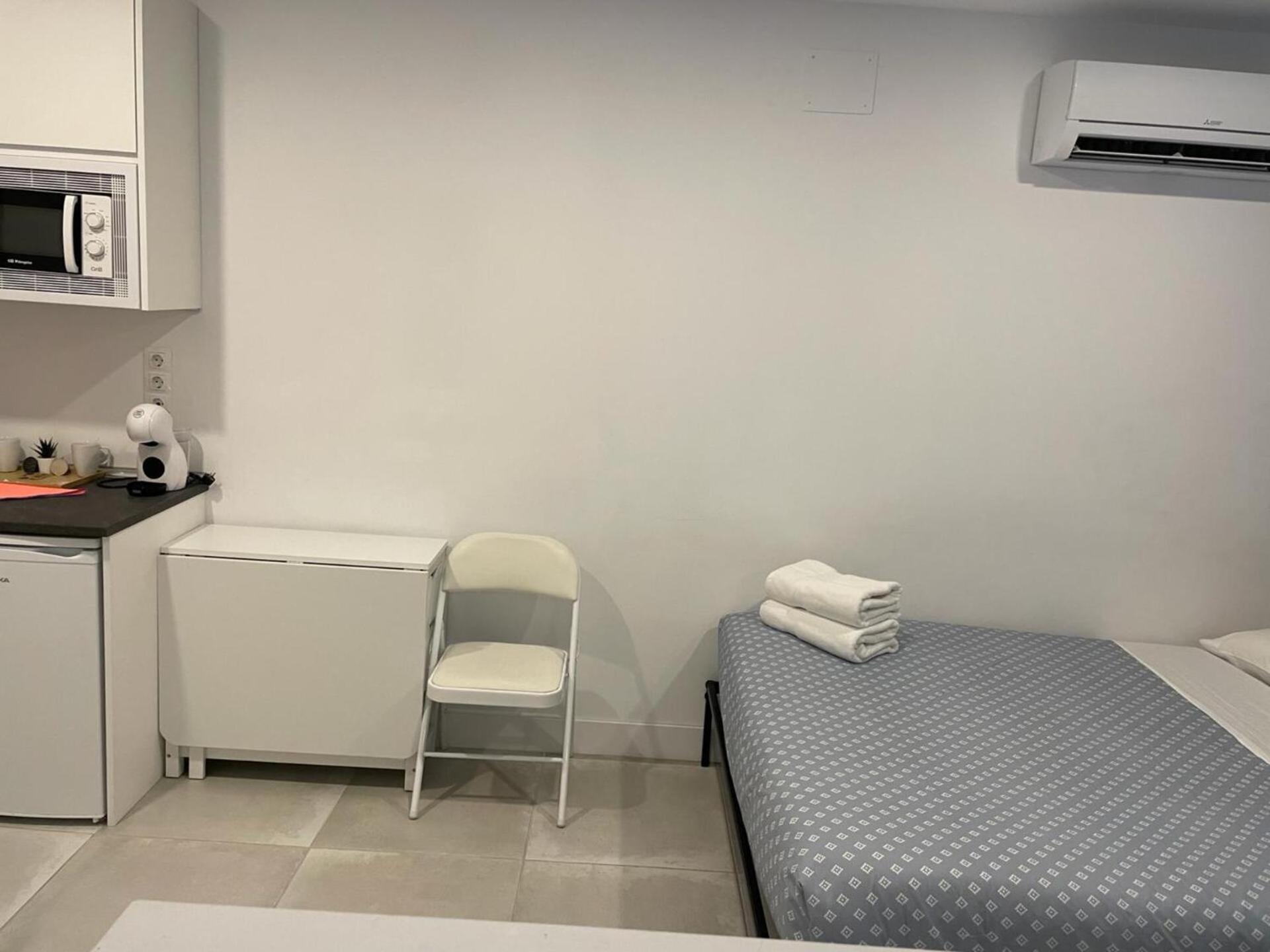 C5 Apartamento Lujo, Zona Exclusiva De Chamartin Madrid Exterior photo